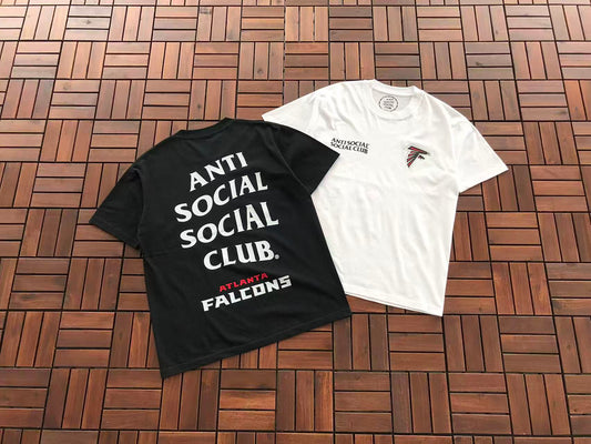 Anti Social Club T-Shirts