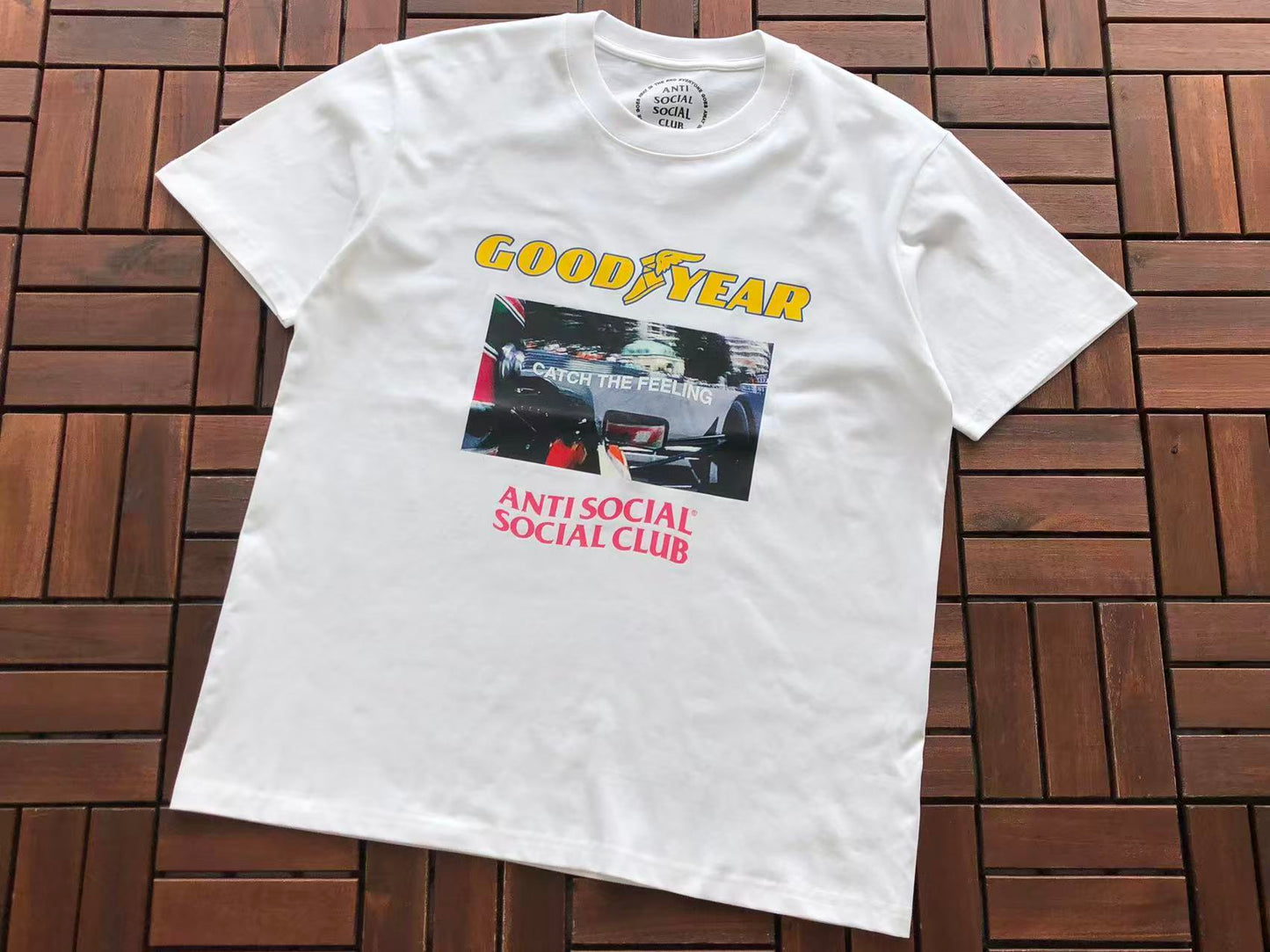 Anti Social Club T-Shirts