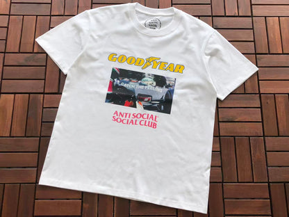 Anti Social Club T-Shirts