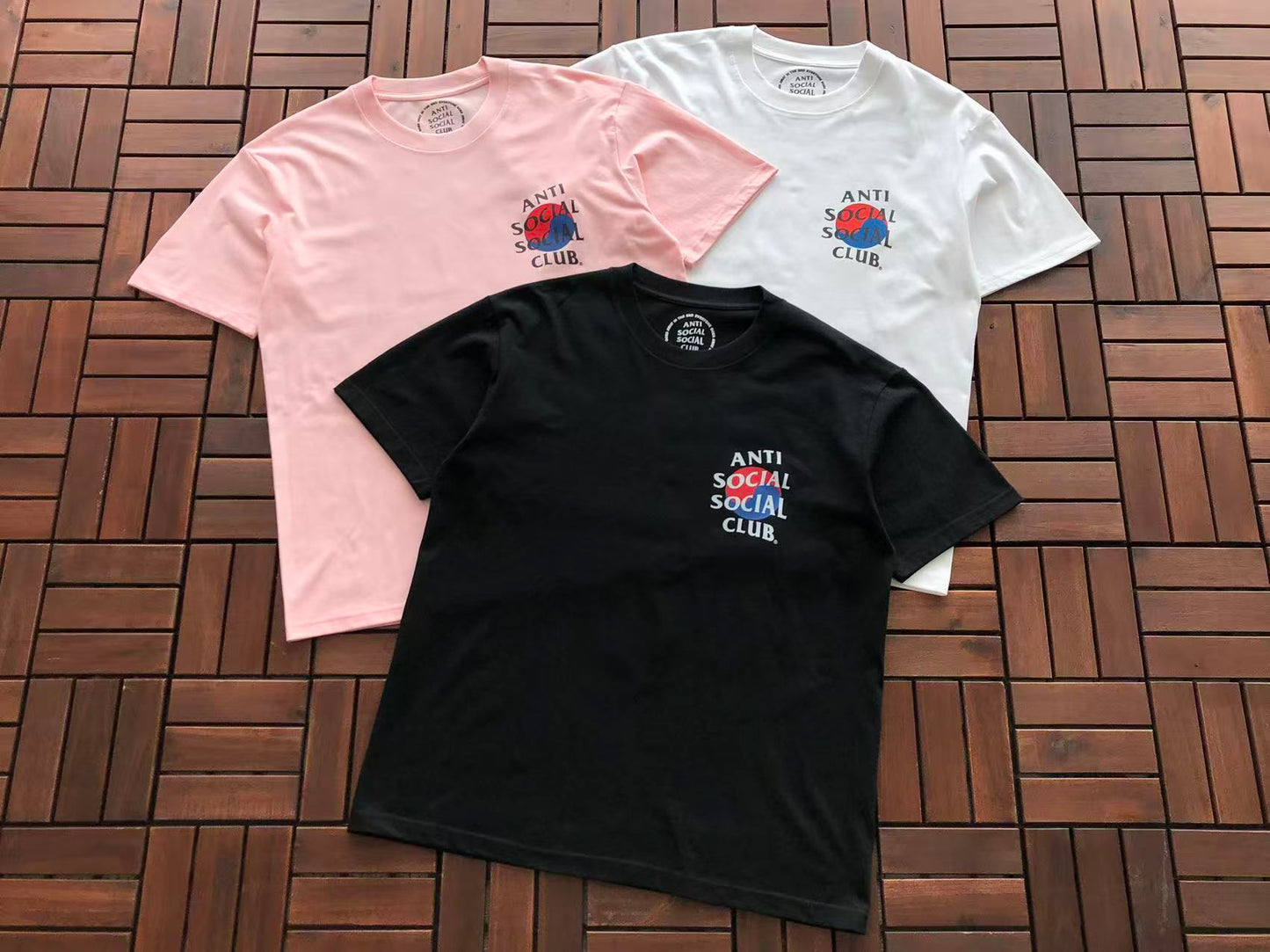 Anti Social Club T-Shirts