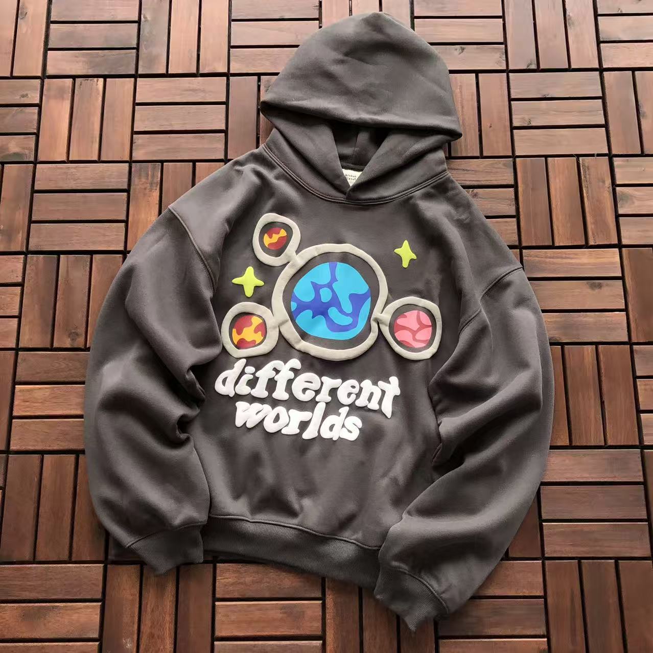 Broken Hodie