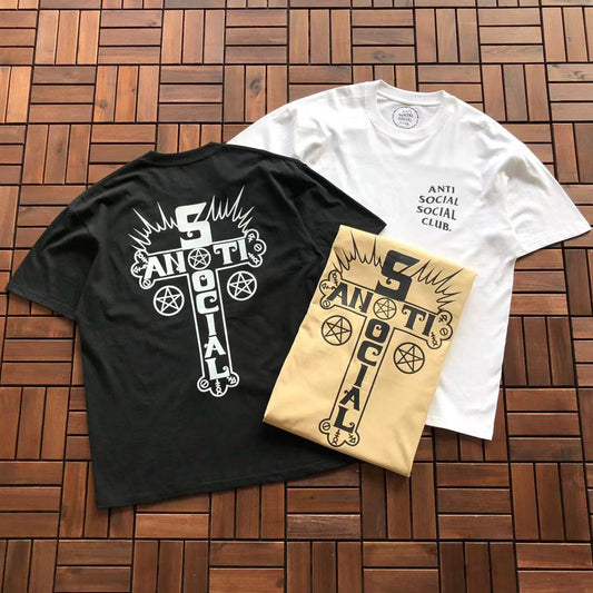 Anti Social Club T-Shirts
