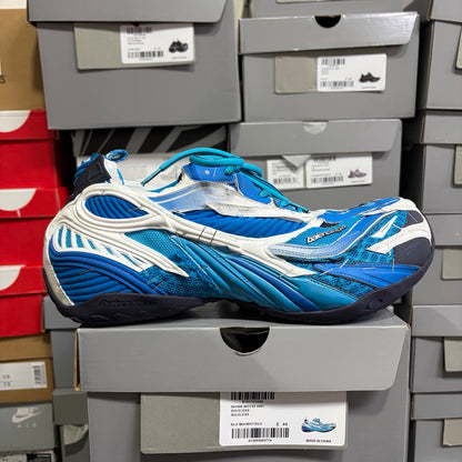 BLG Soleless Blue