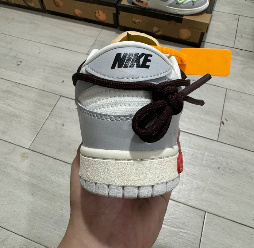 Off-White Dunk