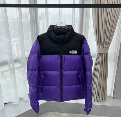 The North Face Puffer 700 Purple