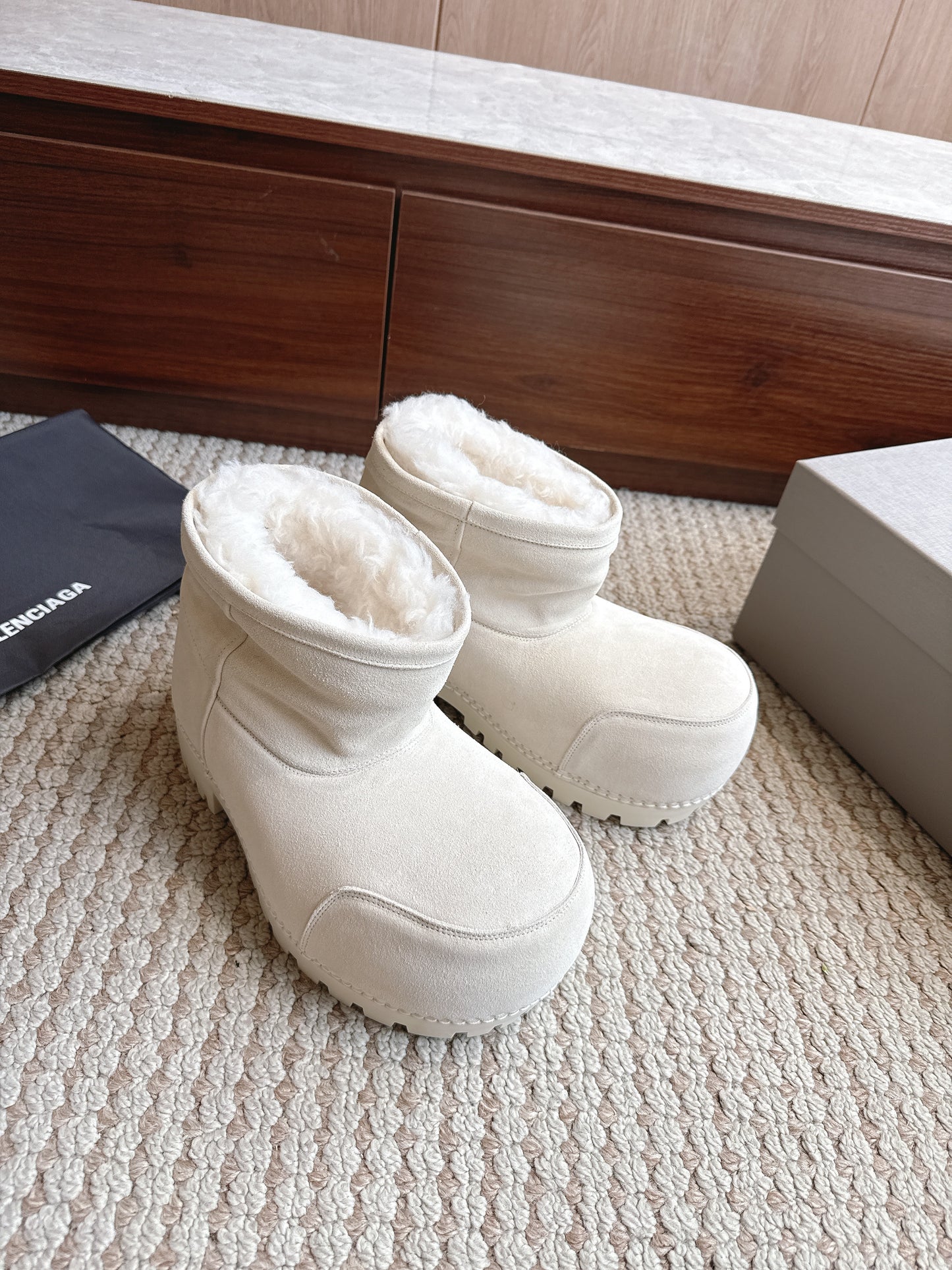 BLG Skiwear White
