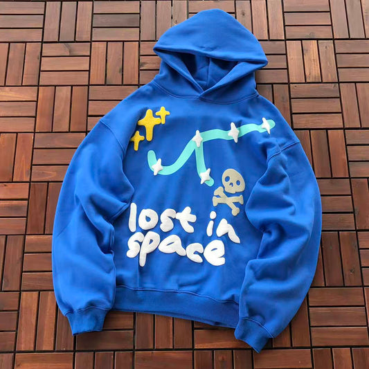 Broken Hoodie