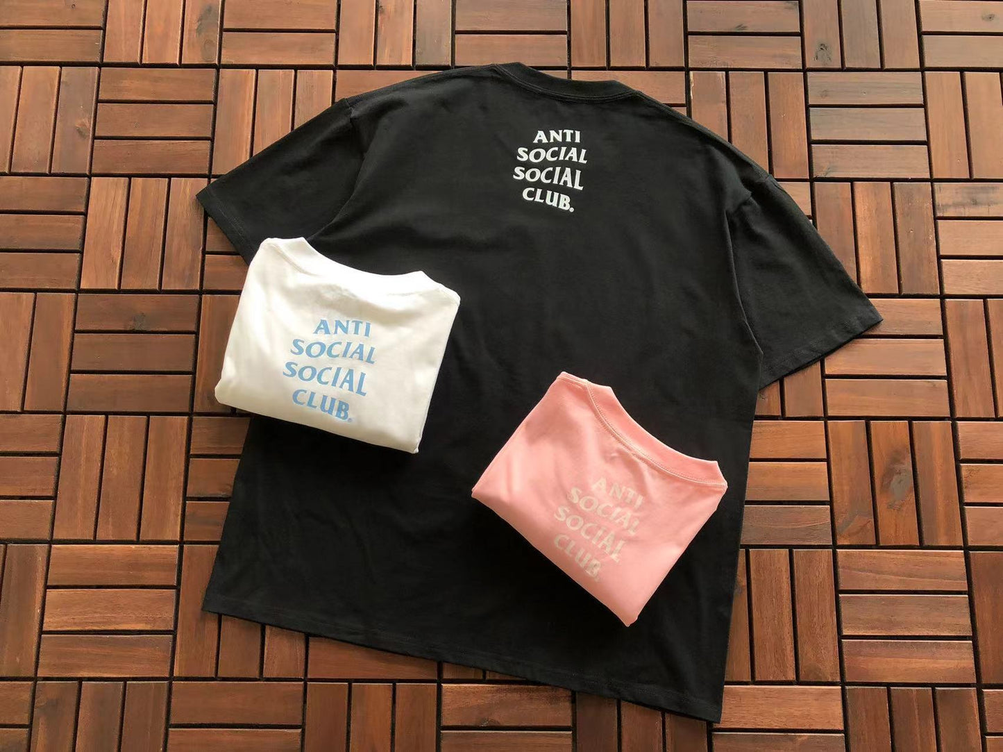 Anti Social Club T-Shirts