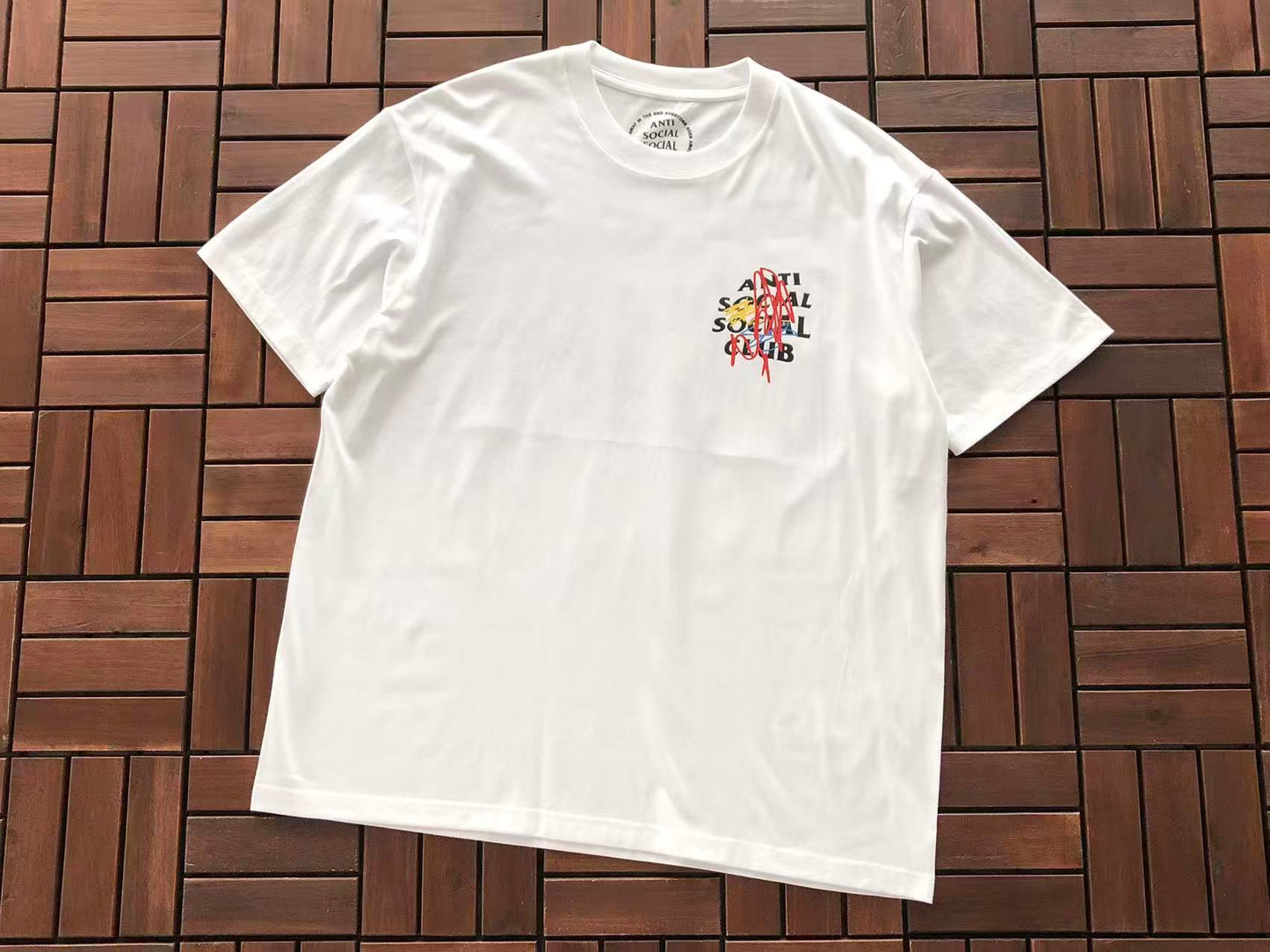 Anti Social Club T-Shirts