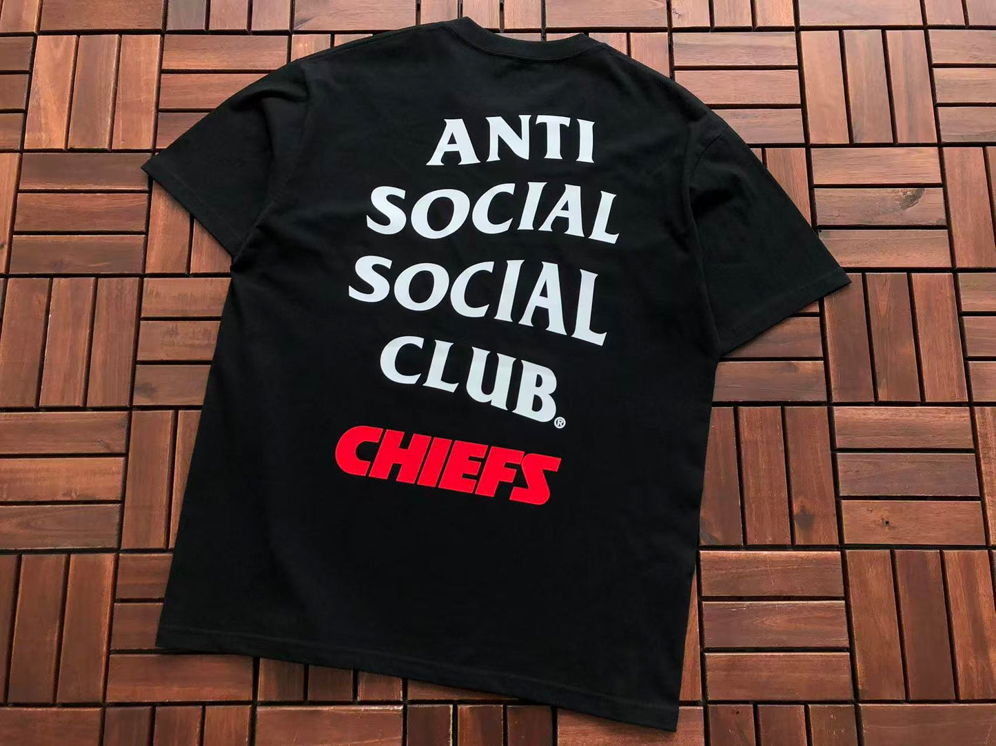 Anti Social Club T-Shirts