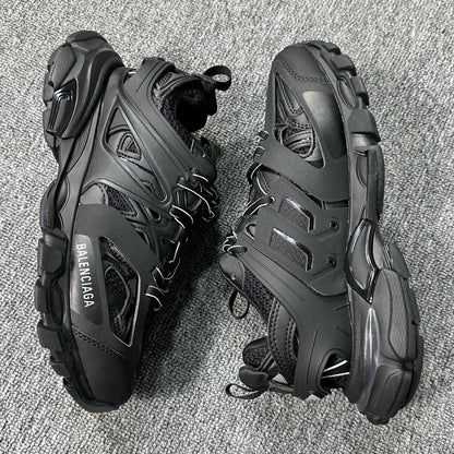 Balenciaga Track Black