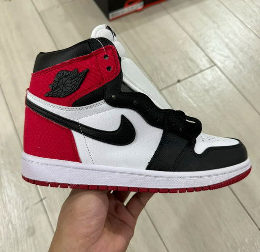 Jordan 1 Retro High "Bred Toe"