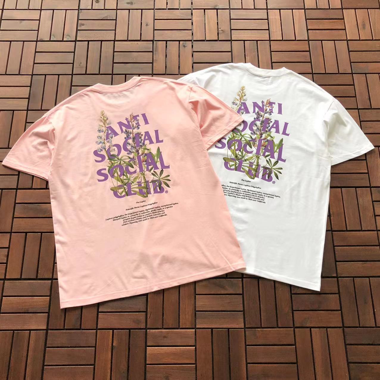 Anti Social Club T-Shirts