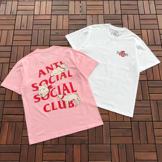 Anti Social Club T-Shirts