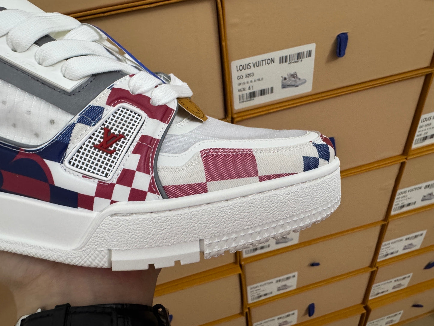 Trainer American Cup