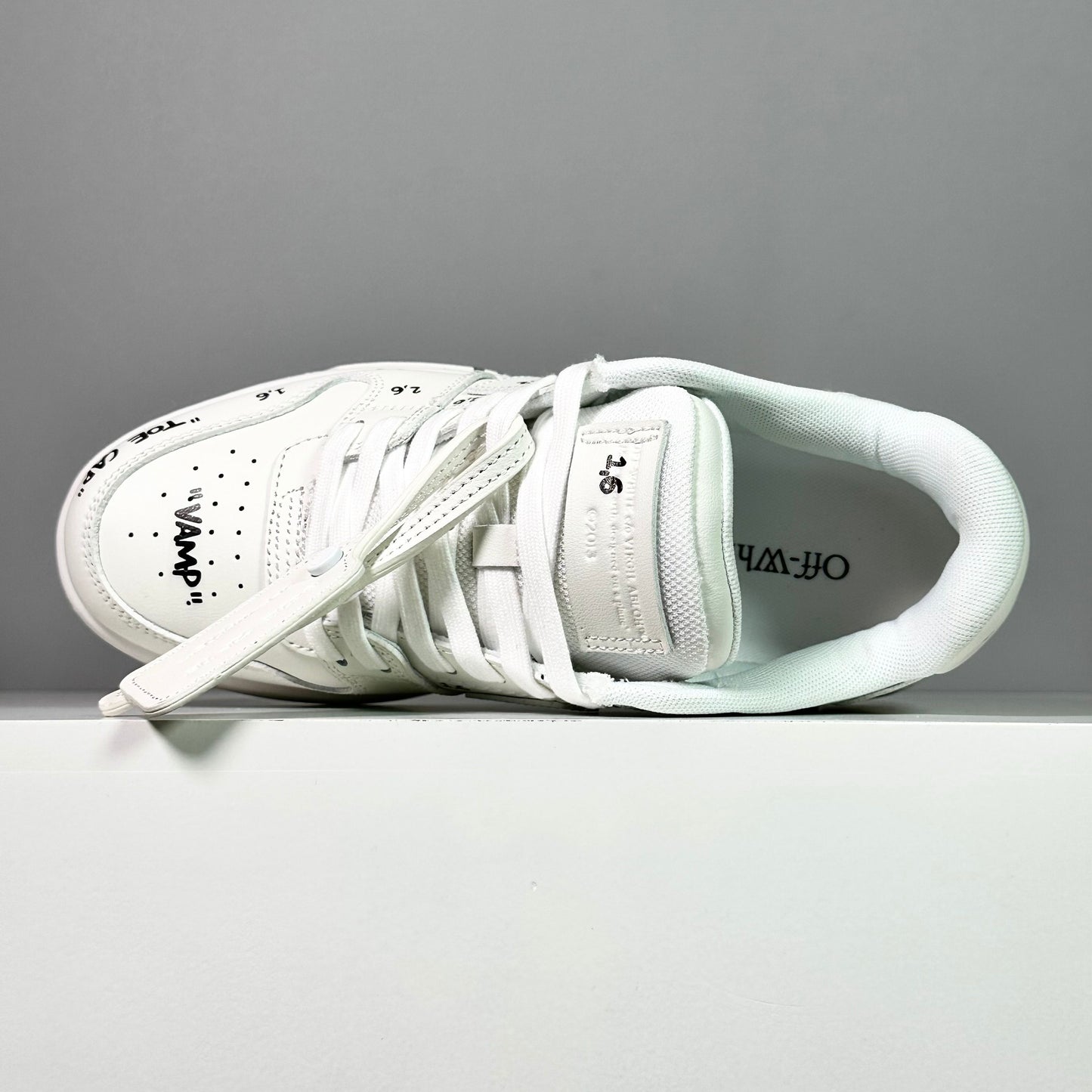 OF Out Of Office White Black