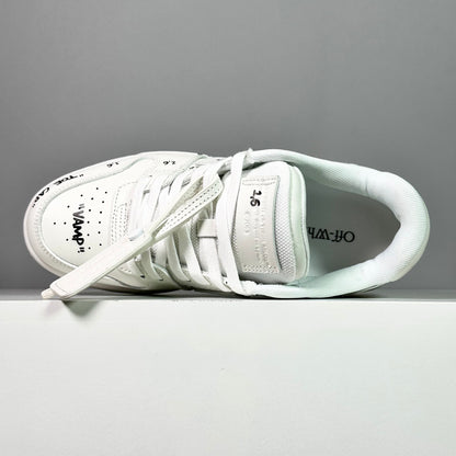 OF Out Of Office White Black