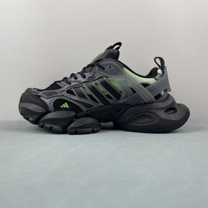 AD XLG Runner Deluxe Black Grey Green