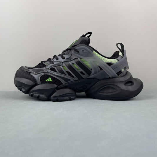 AD XLG Runner Deluxe Black Grey Green