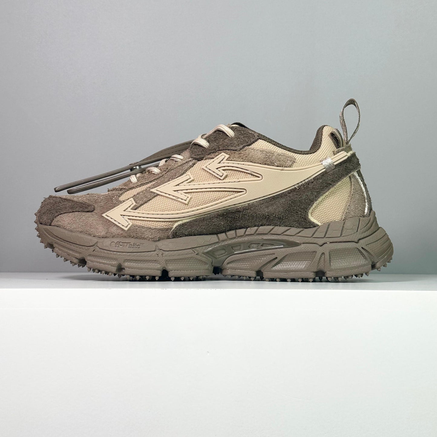 OF Be Right Back Brown Beige
