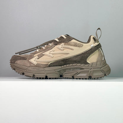 OF Be Right Back Brown Beige