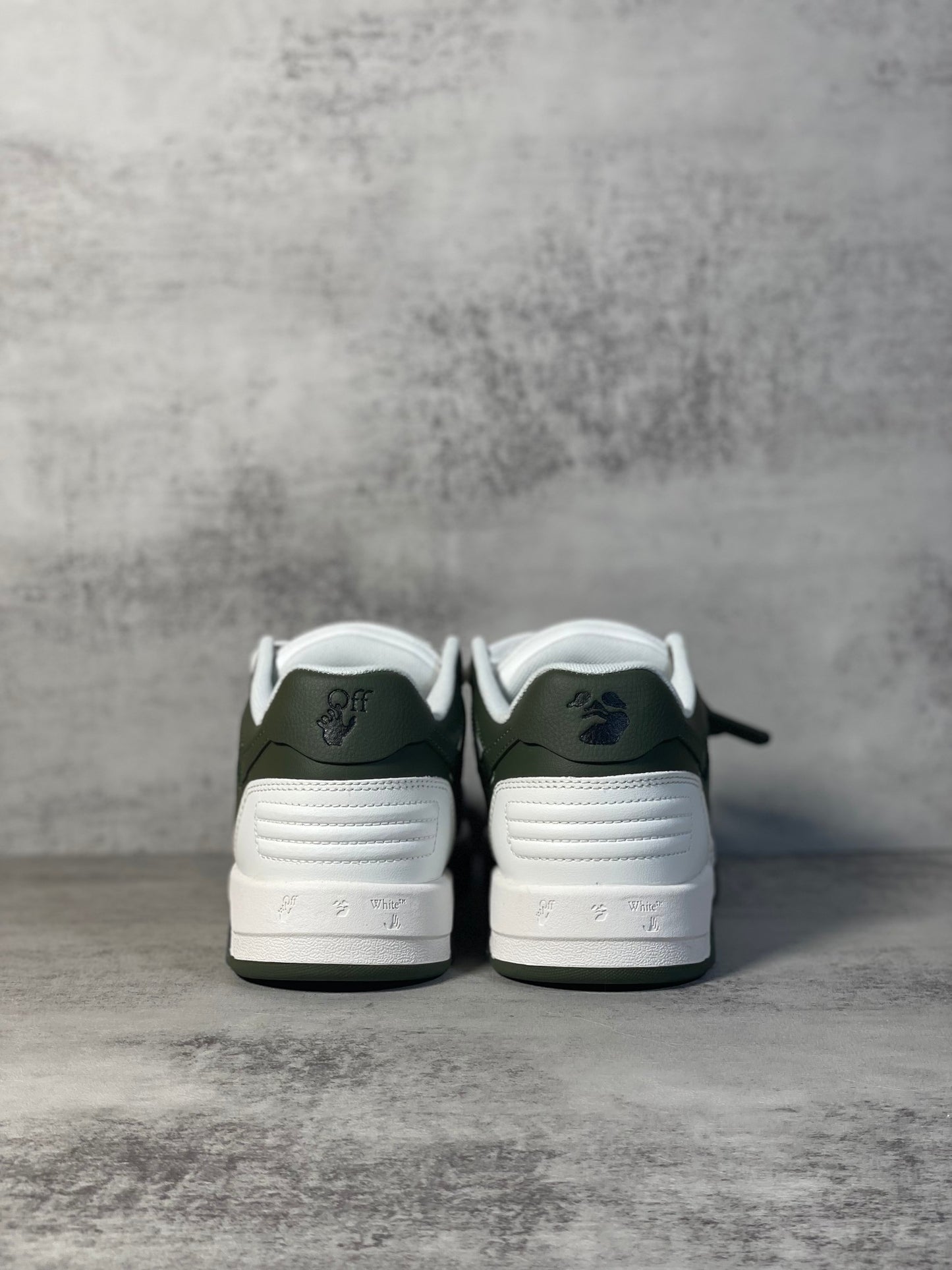 OF Out of Office White Khaki Green