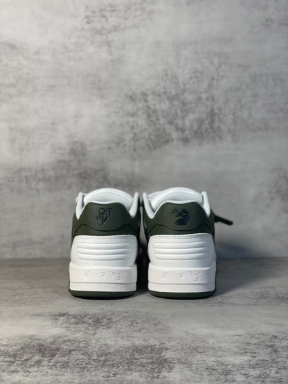 OF Out of Office White Khaki Green