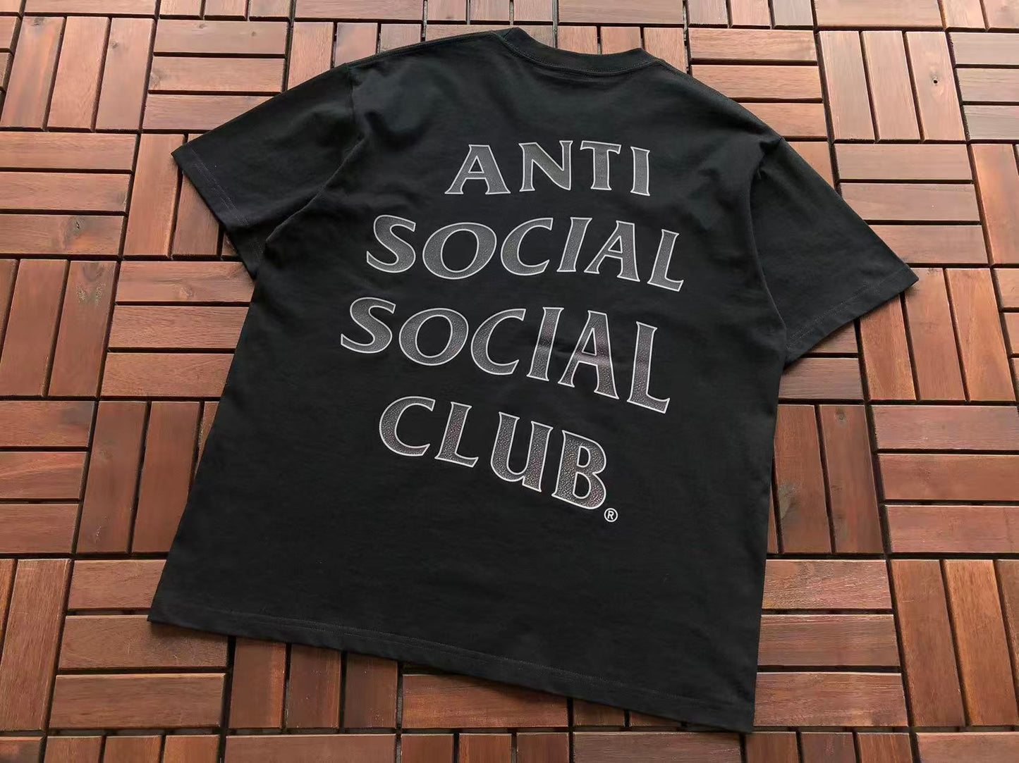 Anti Social Club T-Shirts
