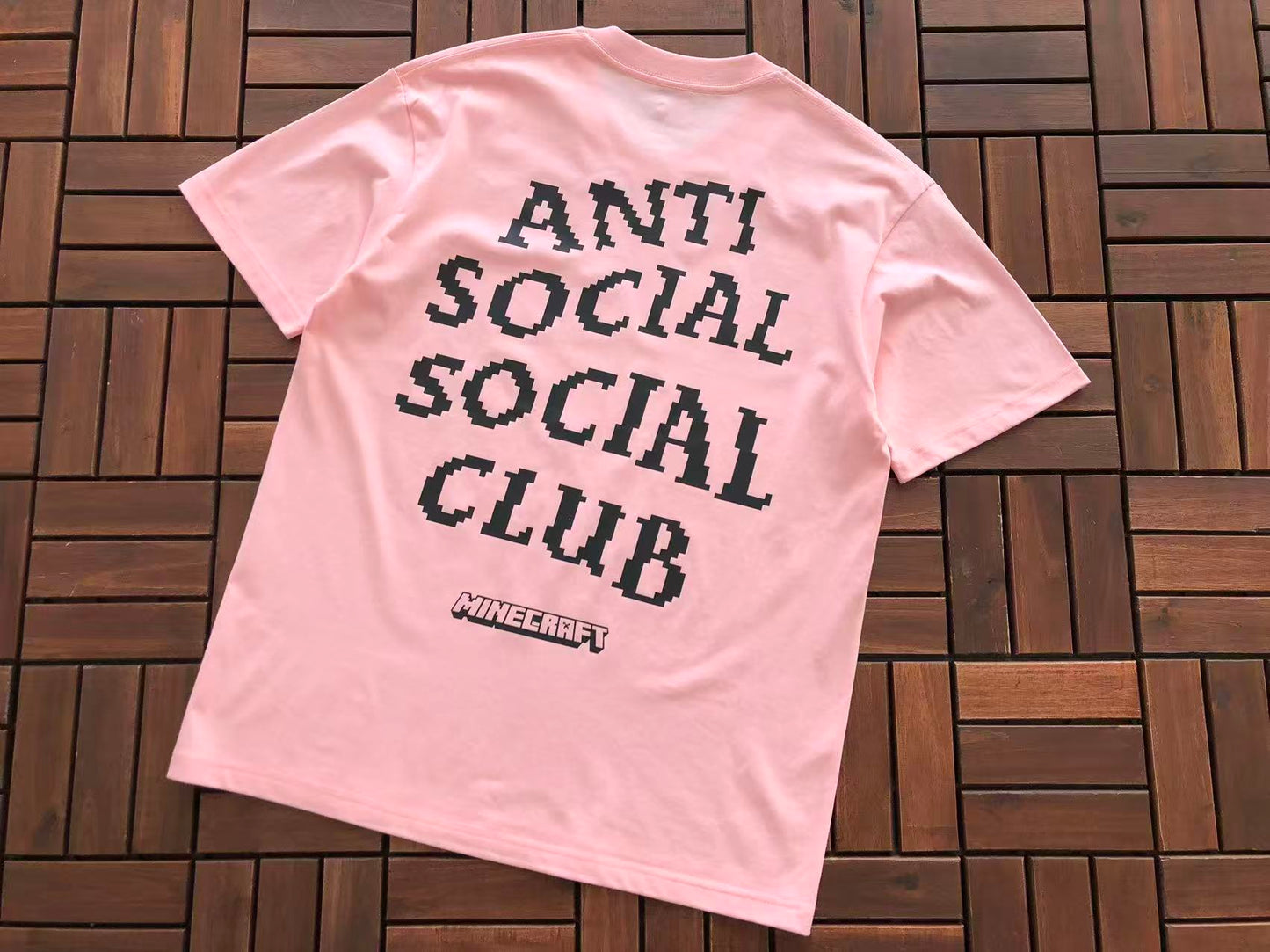 Anti Social Club T-Shirts