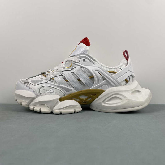 XLG RUNNER DELUXE White Red Golden