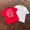 Anti Social Club T-Shirts