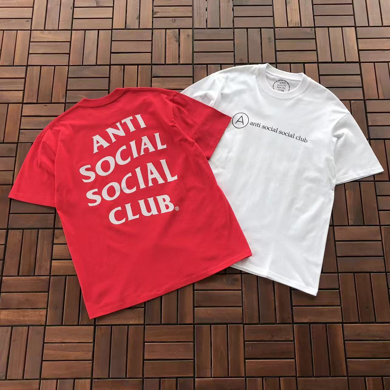 Anti Social Club T-Shirts