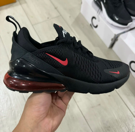 Air Max 270 Black And Red