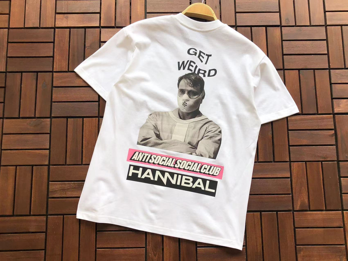 Anti Social Club T-Shirts