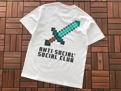 Anti Social Club T-Shirts