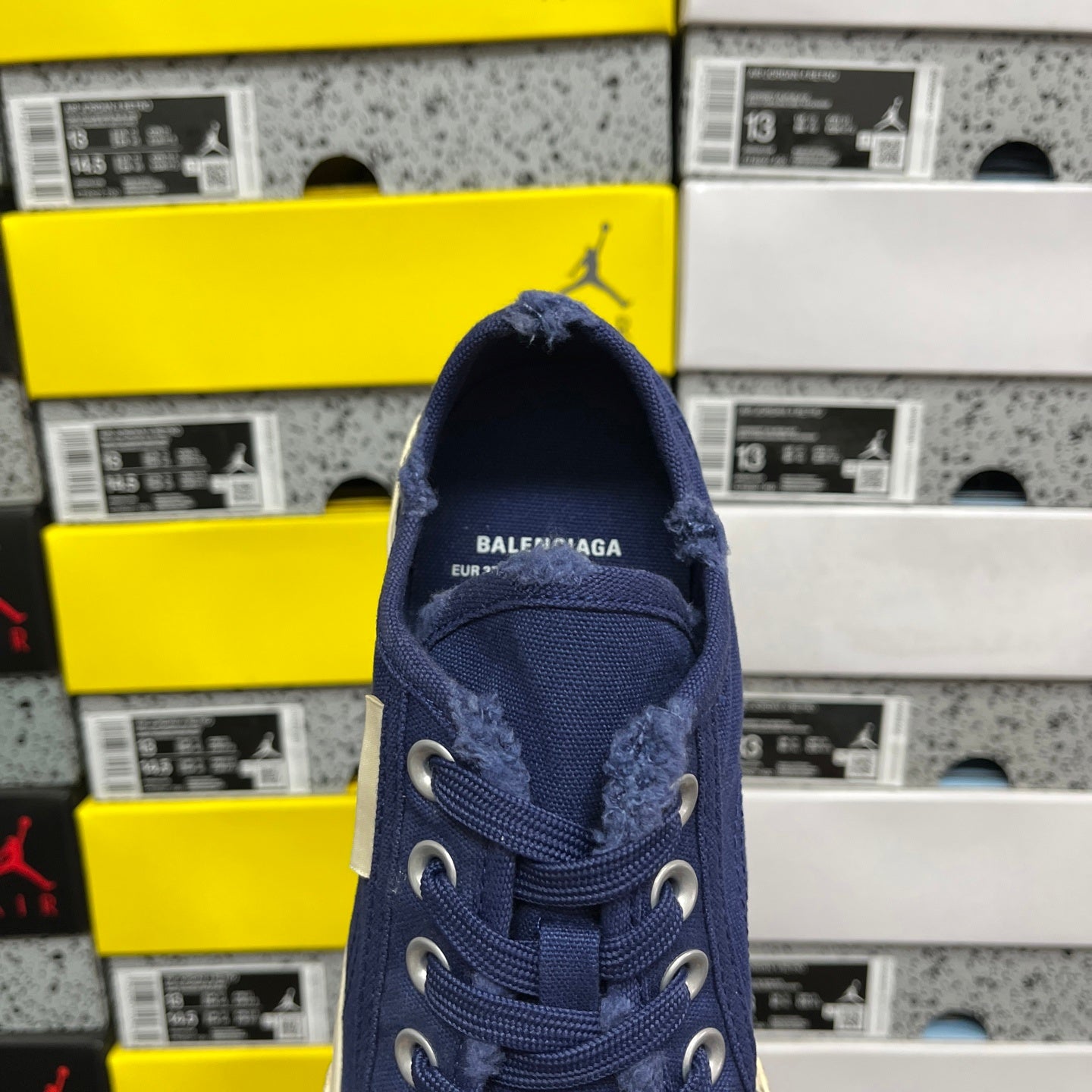 BLG Paris Low Blue