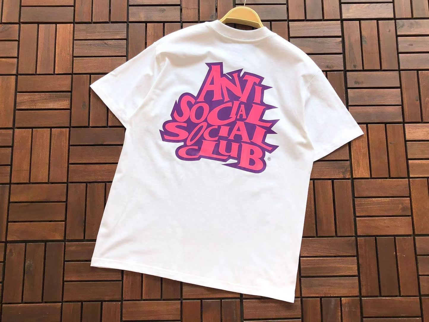 Anti Social Club T-Shirts
