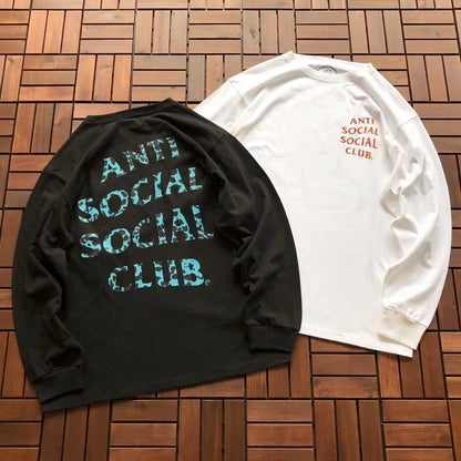Anti Social Club Camisolas