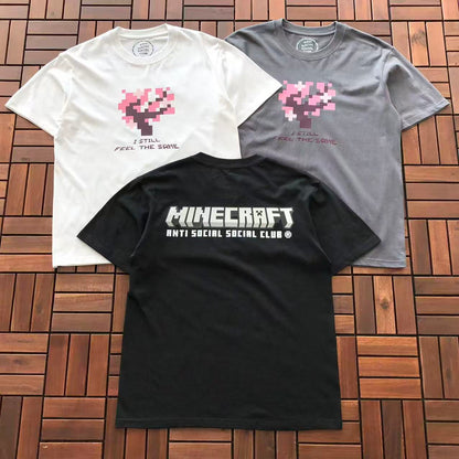 Anti Social Club T-Shirts