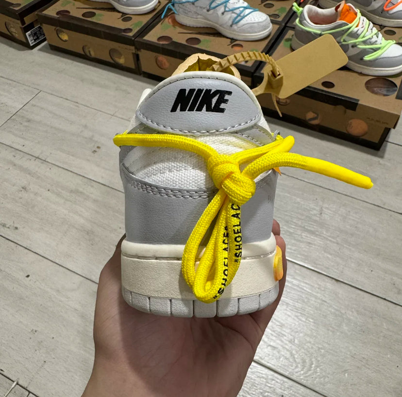 Dunk Off-White No.29