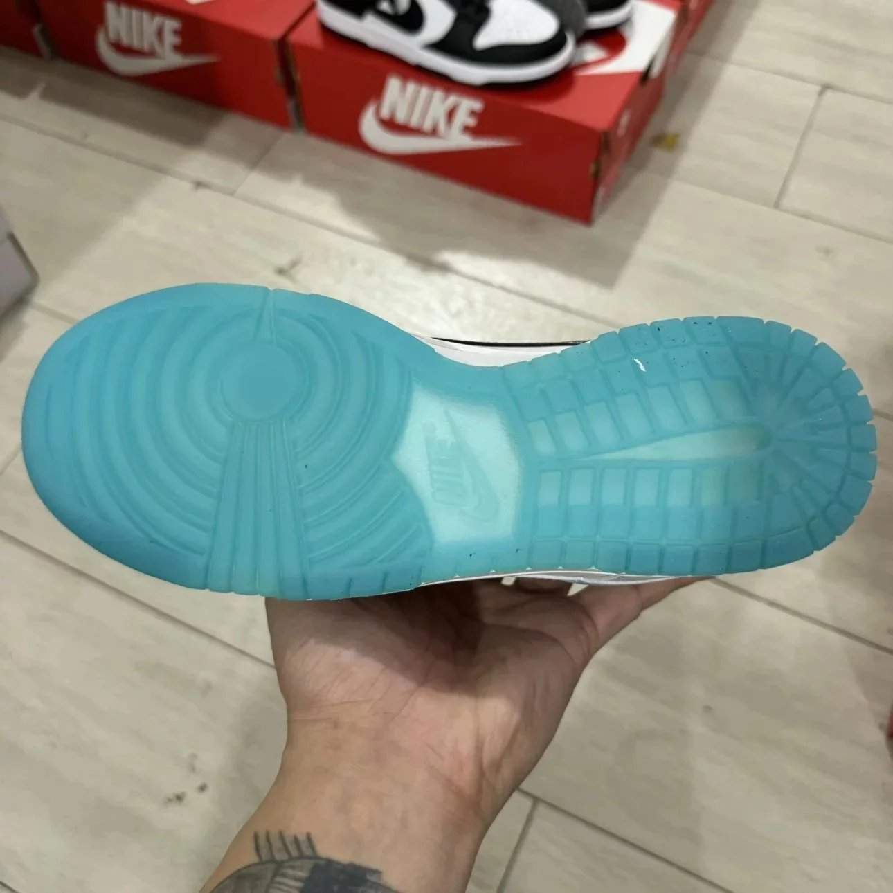 Low 520