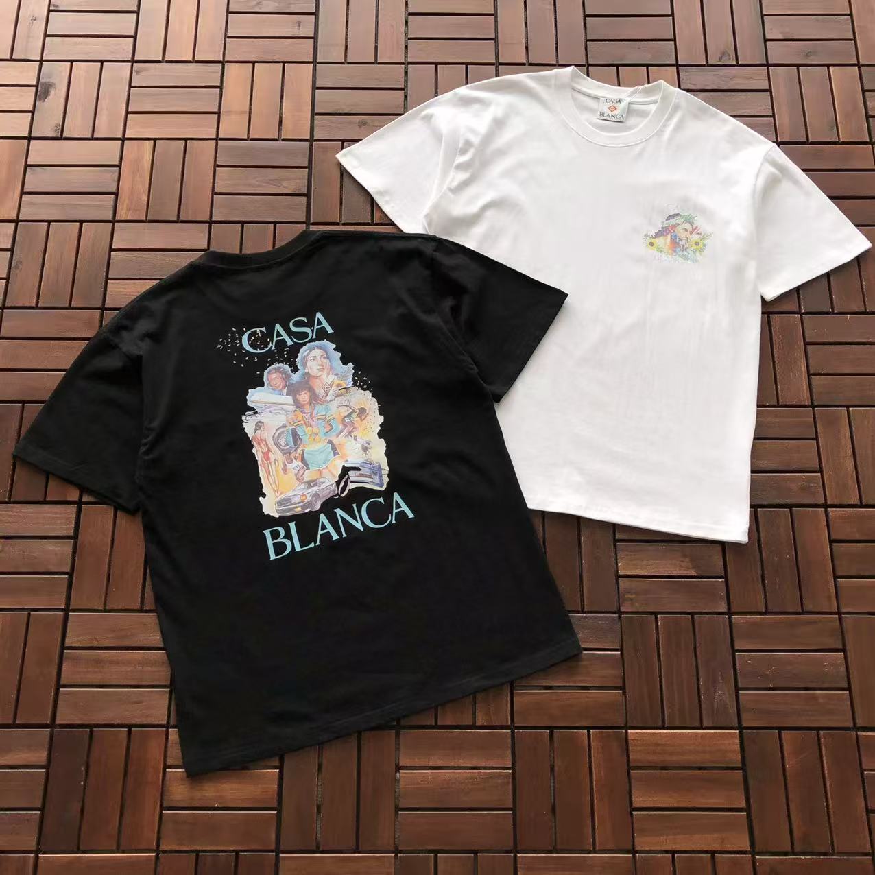 Casa T-Shirts