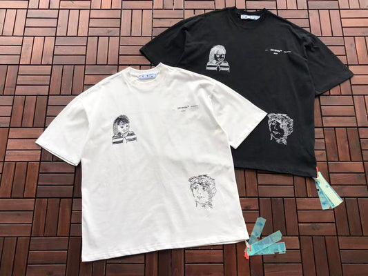 T-shirt Off