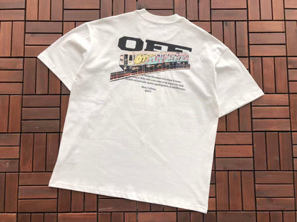 T-shirt Off