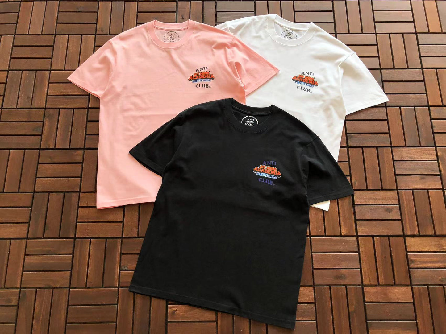 Anti Social Club T-Shirts