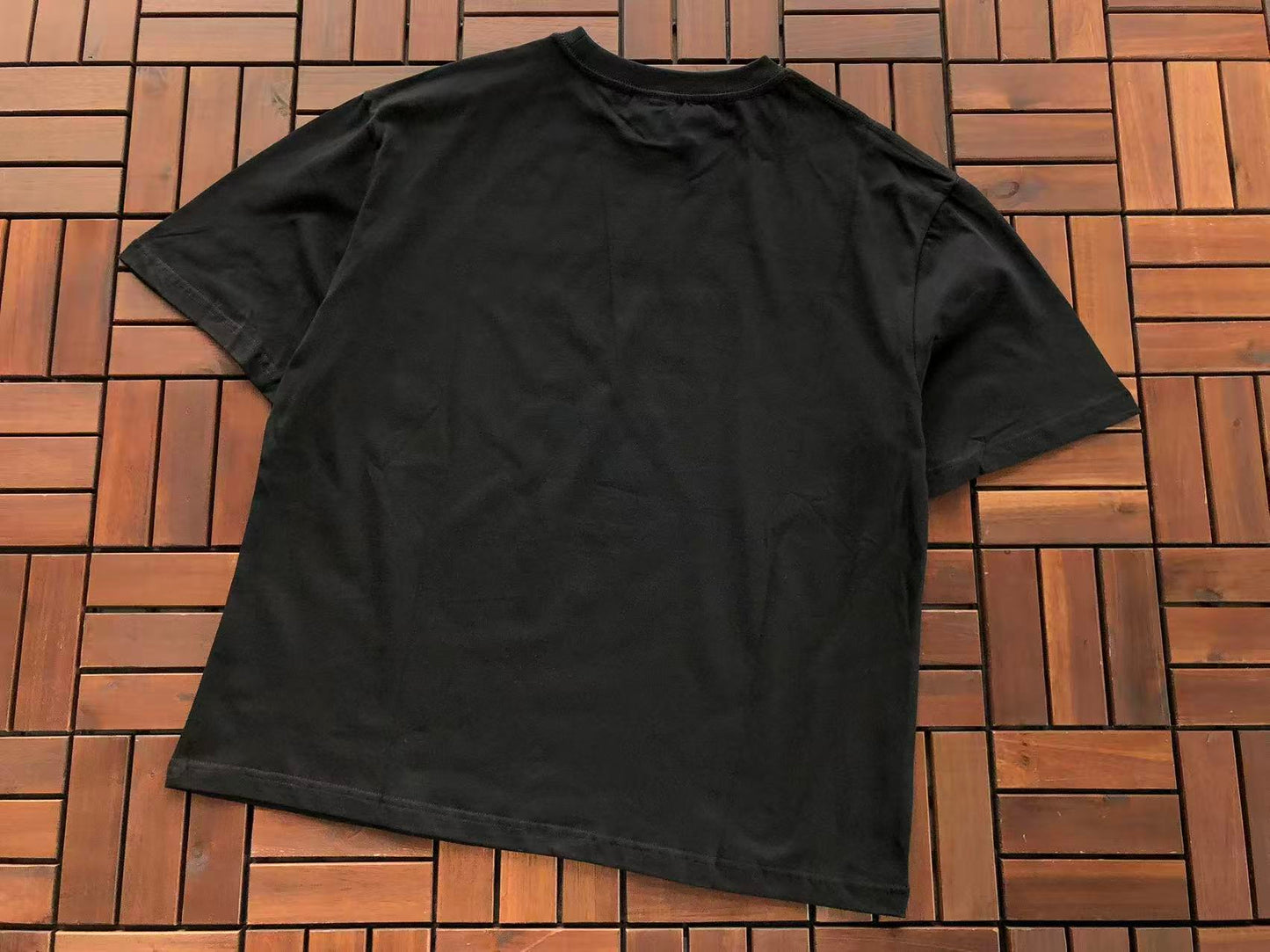 Broken T-shirt
