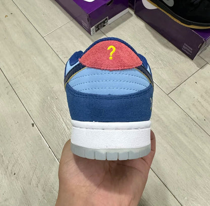 Dunk Sb “Why so Sad?” 