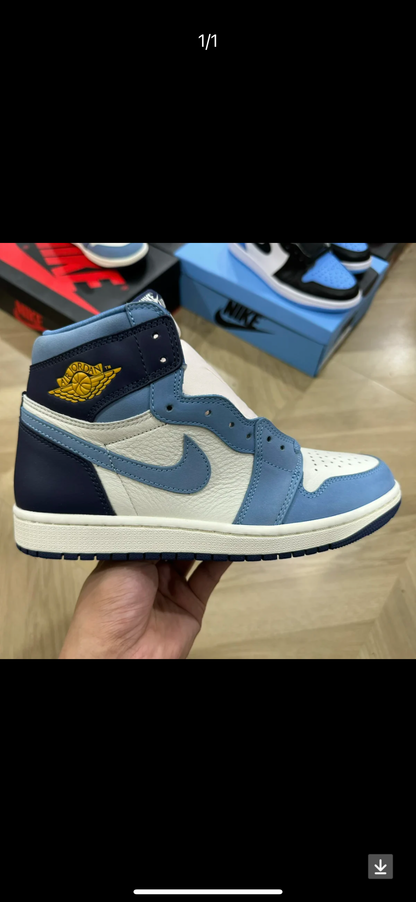 Air Jordan 1 High First in Flight