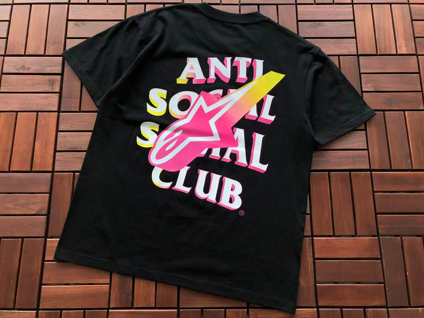 Anti Social Club T-Shirts