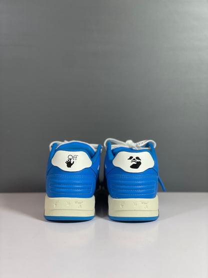 OF Out of Office White Blue